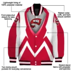 personalized-western-kentucky-hilltoppers-v-stripes-red-white-varsity-jacket-best-selling.webp