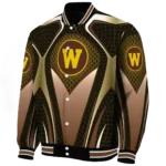 personalized-western-michigan-broncos-mesh-chest-gold-black-varsity-jacket-best-selling.webp