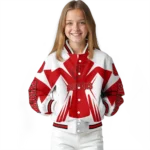 personalized-wisconsin-badgers-spider-mark-red-white-varsity-jacket-best-selling.webp