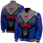 smu-mustangs-arrow-layer-blue-black-varsity-jacket-best-selling.webp