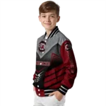 south-carolina-gamecocks-arrow-layer-garnet-black-varsity-jacket-best-selling.webp