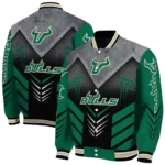 south-florida-bulls-arrow-layer-green-black-varsity-jacket-best-selling.webp