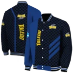 toledo-rockets-triple-side-stripes-blue-black-varsity-jacket-best-selling.webp