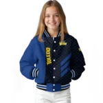 toledo-rockets-triple-side-stripes-blue-black-varsity-jacket-best-selling.webp