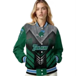 tulane-green-wave-arrow-layer-green-black-varsity-jacket-best-selling.webp
