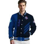 tulsa-golden-hurricane-triple-side-stripes-blue-black-varsity-jacket-best-selling.webp