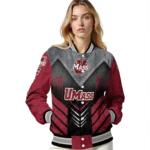 umass-minutemen-arrow-layer-red-black-varsity-jacket-best-selling.webp