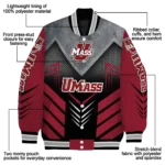 umass-minutemen-arrow-layer-red-black-varsity-jacket-best-selling.webp