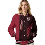 umass-minutemen-triple-side-stripes-red-black-varsity-jacket-best-selling.webp