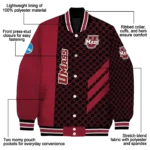 umass-minutemen-triple-side-stripes-red-black-varsity-jacket-best-selling.webp
