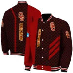 usc-trojans-triple-side-stripes-red-black-varsity-jacket-best-selling.webp