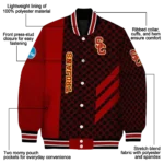 usc-trojans-triple-side-stripes-red-black-varsity-jacket-best-selling.webp