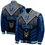 villanova-wildcats-arrow-layer-navy-black-varsity-jacket-best-selling.webp