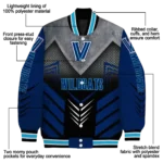villanova-wildcats-arrow-layer-navy-black-varsity-jacket-best-selling.webp