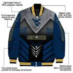 west-virginia-mountaineers-arrow-layer-blue-black-varsity-jacket-best-selling.webp