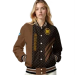 western-michigan-broncos-triple-side-stripes-brown-black-varsity-jacket-best-selling.webp