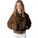 western-michigan-broncos-triple-side-stripes-brown-black-varsity-jacket-best-selling.webp