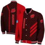 wisconsin-badgers-triple-side-stripes-red-black-varsity-jacket-best-selling.webp