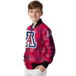 Arizona20Wildcats20NCAAZone Jacket 1 Bomber 15.webp