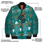 Coastal20Carolina20Chanticleers20NCAAZone Jacket 1 Bomber 17.webp