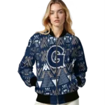 Georgetown20Hoyas20NCAAZone Jacket 1 Bomber 13.webp