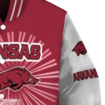 custom-arkansas-razorbacks-ferris-arena-red-white-varsity-jacket-best-selling.webp