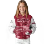 custom-arkansas-razorbacks-ferris-arena-red-white-varsity-jacket-best-selling.webp