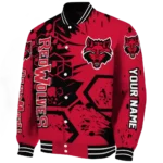custom-arkansas-state-red-wolves-hexagon-cluster-scarlet-black-varsity-jacket-best-selling.webp
