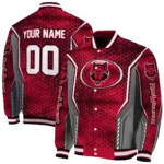 custom-arkansas-state-red-wolves-power-plate-scarlet-varsity-jacket-best-selling.webp