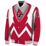 custom-ball-state-cardinals-v-stripes-red-white-varsity-jacket-best-selling.webp
