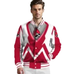 custom-ball-state-cardinals-v-stripes-red-white-varsity-jacket-best-selling.webp