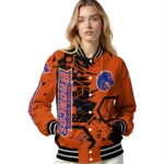 custom-boise-state-broncos-hexagon-cluster-orange-black-varsity-jacket-best-selling.webp