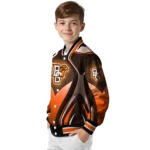 custom-bowling-green-falcons-mesh-chest-brown-black-varsity-jacket-best-selling.webp