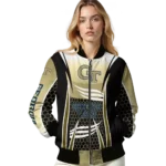 custom-georgia-tech-yellow-jackets-mesh-effect-gold-black-bomber-jacket-best-selling.webp