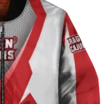 custom-louisiana-ragin-cajuns-v-stripes-red-white-bomber-jacket-best-selling.webp
