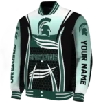 custom-michigan-state-spartans-mesh-effect-green-black-varsity-jacket-best-selling.webp