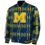 custom-michigan-wolverines-bolt-stripe-blue-varsity-jacket-best-selling.webp