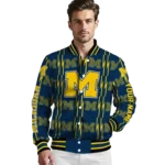 custom-michigan-wolverines-bolt-stripe-blue-varsity-jacket-best-selling.webp