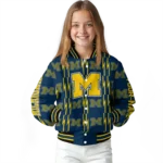 custom-michigan-wolverines-bolt-stripe-blue-varsity-jacket-best-selling.webp