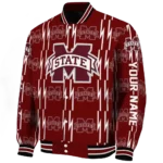 custom-mississippi-state-bulldogs-bolt-stripe-maroon-varsity-jacket-best-selling.webp