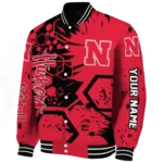 custom-nebraska-cornhuskers-hexagon-cluster-red-black-varsity-jacket-best-selling-1.webp