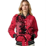 custom-nebraska-cornhuskers-hexagon-cluster-red-black-varsity-jacket-best-selling-1.webp