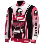 custom-northern-illinois-huskies-mesh-effect-red-black-varsity-jacket-best-selling.webp