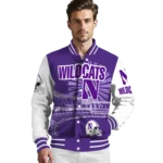 custom-northwestern-wildcats-ferris-arena-purple-white-varsity-jacket-best-selling-1.webp