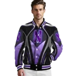 custom-northwestern-wildcats-mesh-chest-white-black-varsity-jacket-best-selling.webp