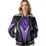 custom-northwestern-wildcats-mesh-chest-white-black-varsity-jacket-best-selling.webp