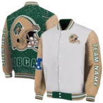 custom-ohio-bobcats-speckled-arms-green-gray-varsity-jacket-best-selling.webp