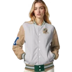 custom-ohio-bobcats-speckled-arms-green-gray-varsity-jacket-best-selling.webp