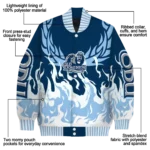 custom old dominion monarchs winged blaze blue white varsity jacket best selling.webp