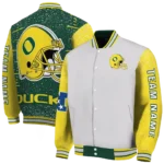 custom-oregon-ducks-speckled-arms-green-gray-varsity-jacket-best-selling.webp